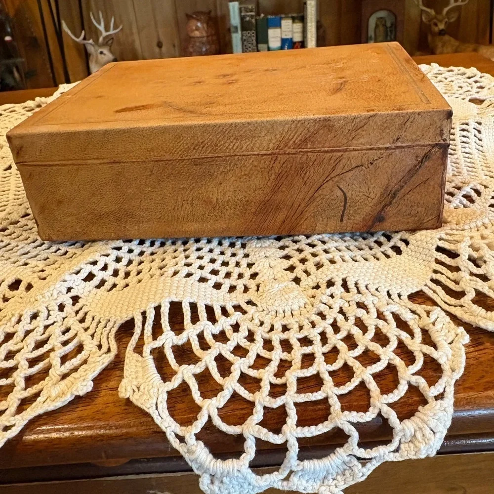 Barnes & Noble photo keep sake box “